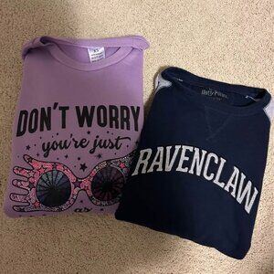 Harry Potter Sweatshirts